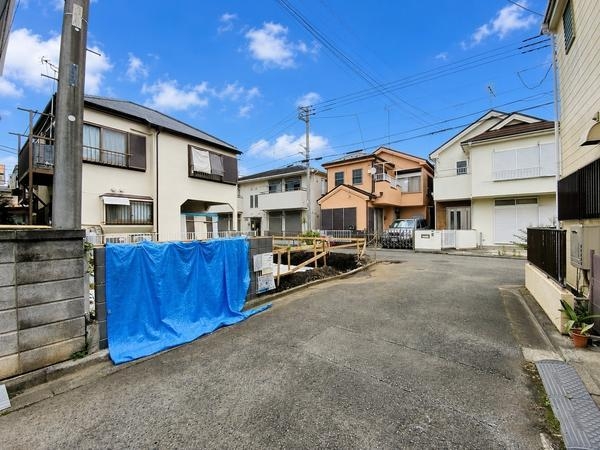 座間市ひばりが丘2丁目16期　新築分譲住宅