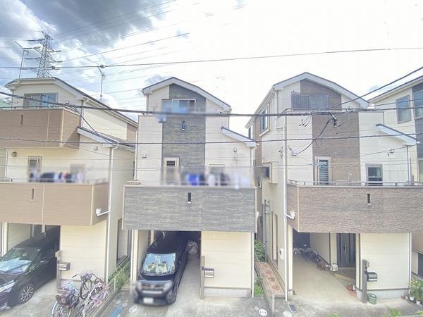 横浜市戸塚区戸塚町の中古一戸建て