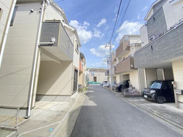 横浜市戸塚区戸塚町の中古一戸建て