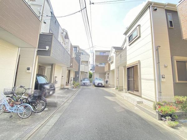 横浜市戸塚区戸塚町の中古一戸建て