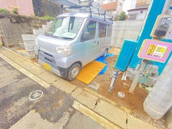 横浜市旭区笹野台4丁目　新築戸建　全2棟　1号棟