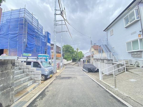横浜市旭区笹野台4丁目　新築戸建　全2棟　1号棟