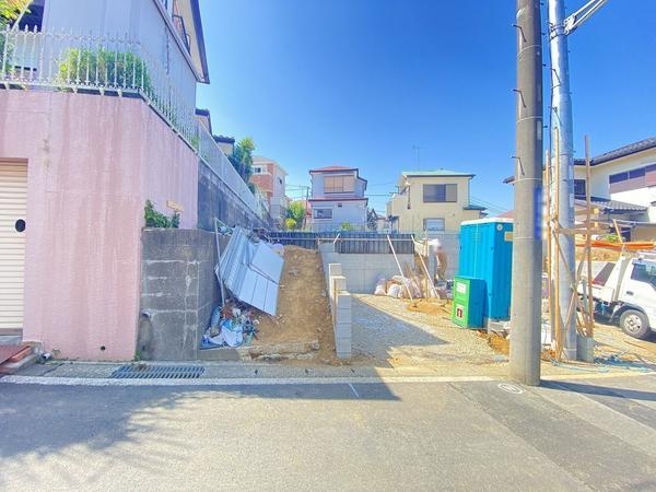 横浜市旭区笹野台4丁目 新築戸建 全2棟 1号棟