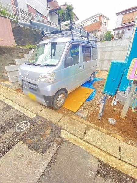 横浜市旭区笹野台4丁目　新築戸建　全2棟　1号棟