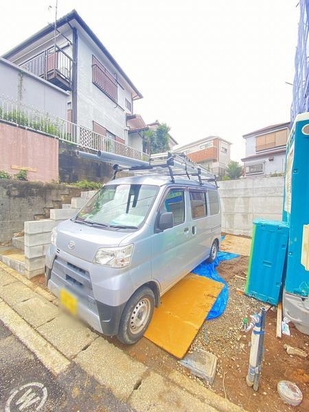 横浜市旭区笹野台4丁目　新築戸建　全2棟　1号棟