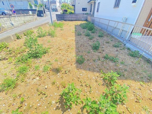 横浜市旭区笹野台１丁目の土地