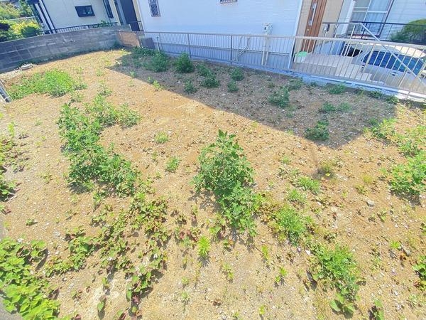 横浜市旭区笹野台１丁目の土地