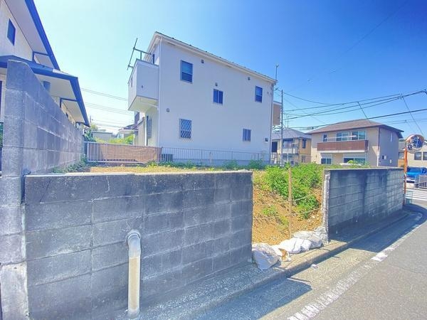 横浜市旭区笹野台１丁目の土地