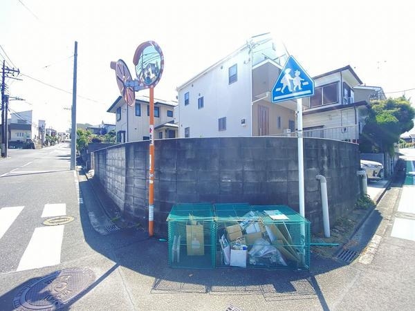 横浜市旭区笹野台１丁目の土地
