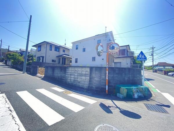 横浜市旭区笹野台１丁目の土地