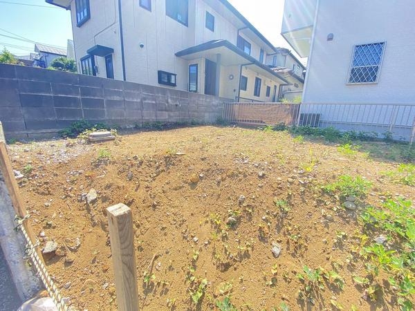 横浜市旭区笹野台１丁目の土地