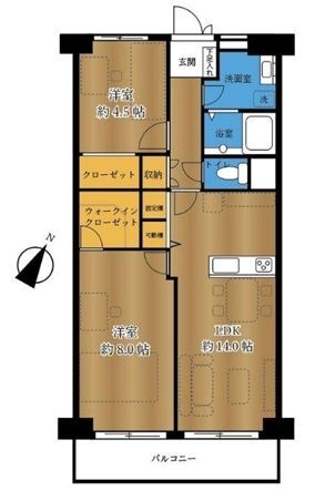 メゾン鹿島台