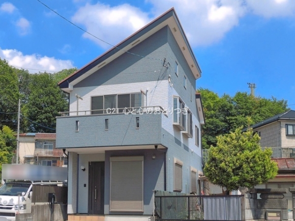 座間市座間１丁目の中古一戸建て