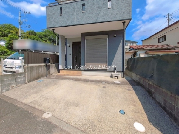 座間市座間１丁目の中古一戸建て