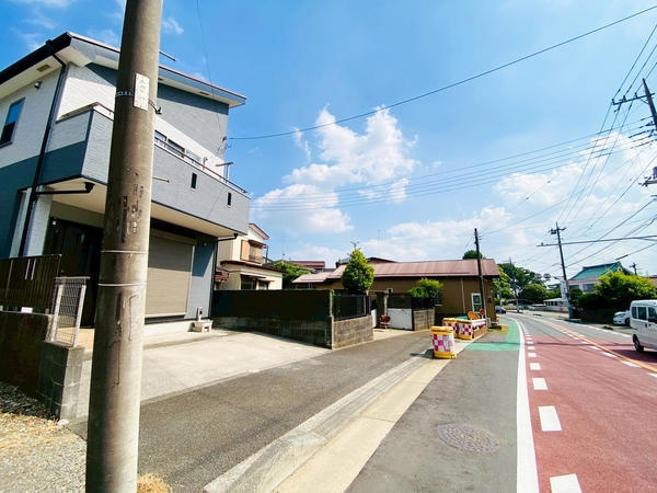 座間市座間1丁目　中古戸建