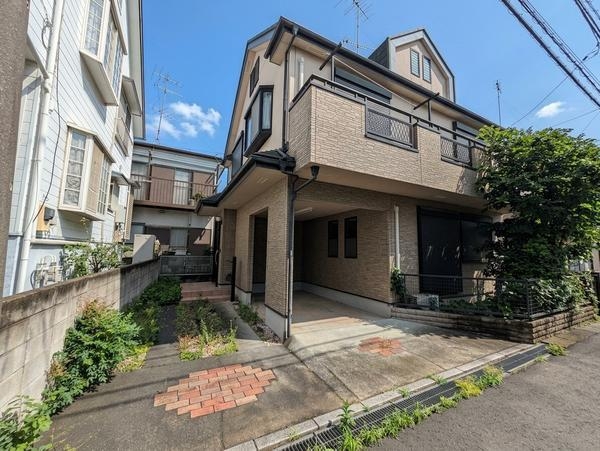 相模原市南区御園３丁目の中古一戸建て
