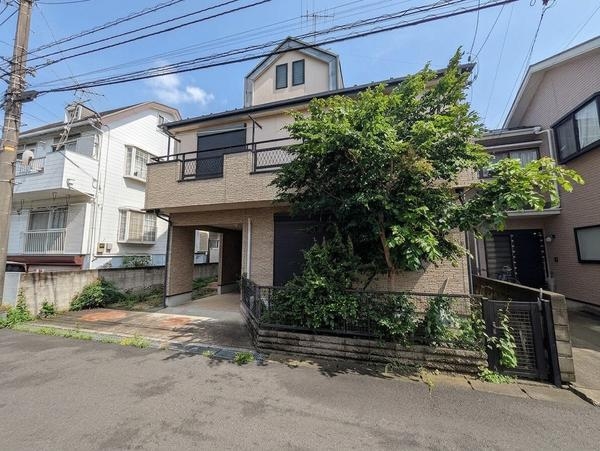 相模原市南区御園3丁目 中古戸建
