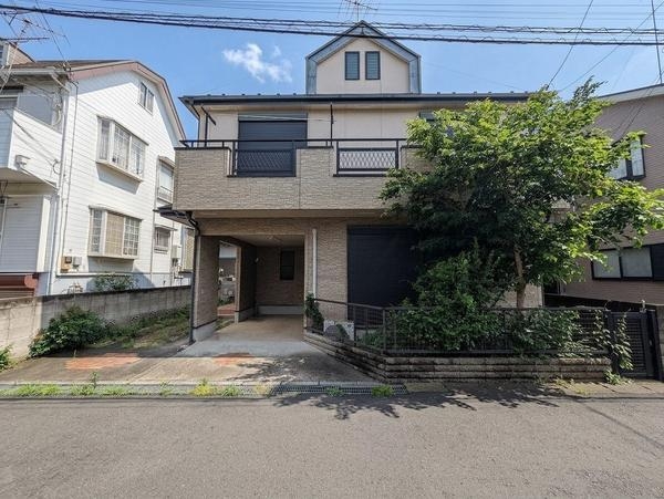 相模原市南区御園3丁目　中古戸建
