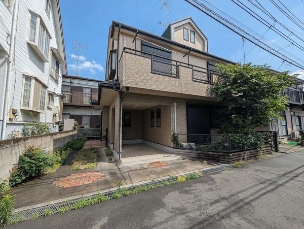 相模原市南区御園3丁目　建築条件なし売地