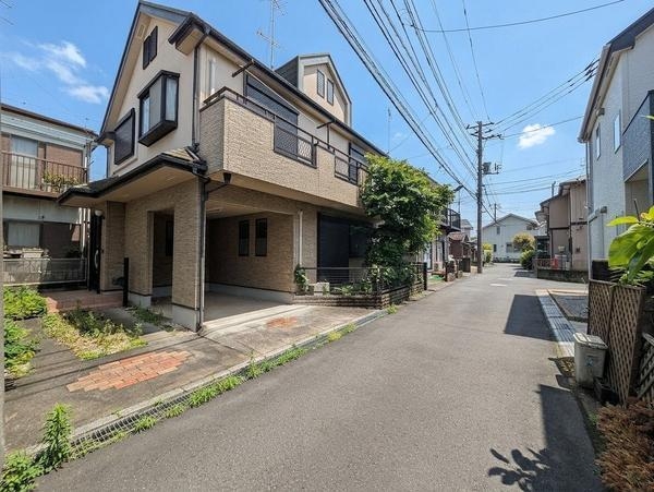 相模原市南区御園3丁目　建築条件なし売地