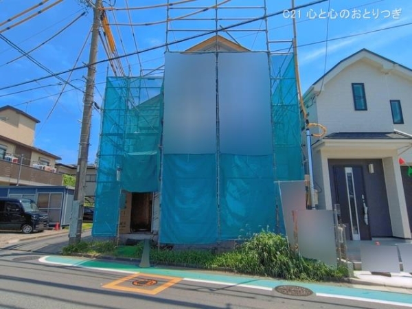 相模原市南区御園5丁目　新築分譲住宅　C号棟