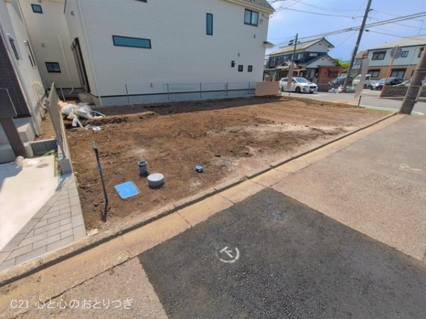 相模原市南区御園5丁目　新築分譲住宅　C号棟