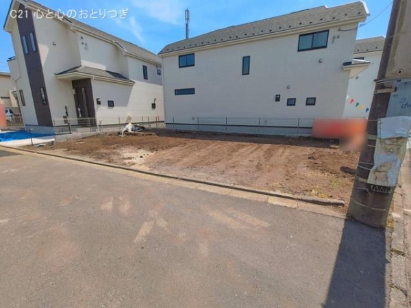 相模原市南区御園5丁目　新築分譲住宅　C号棟