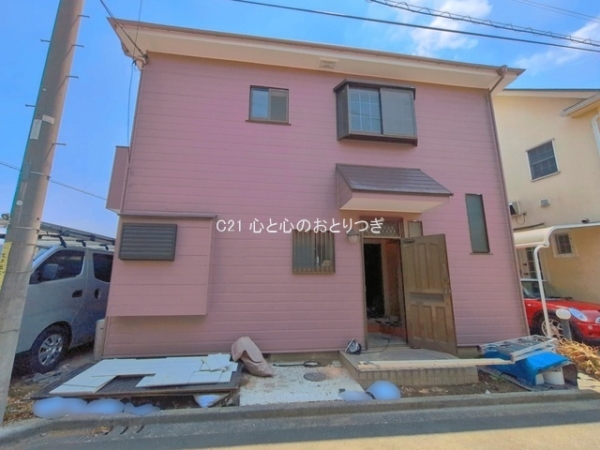 町田市西成瀬１丁目の中古一戸建て