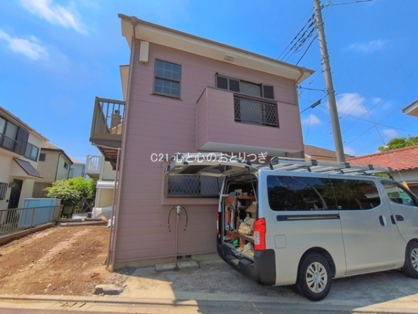 町田市西成瀬１丁目の中古一戸建て