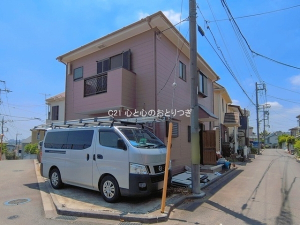 町田市西成瀬１丁目の中古一戸建て
