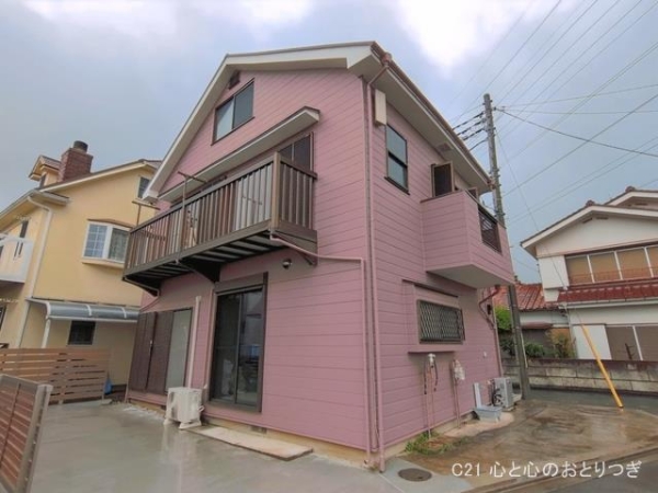 町田市西成瀬１丁目の中古一戸建て