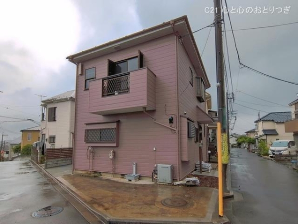 町田市西成瀬１丁目の中古一戸建て