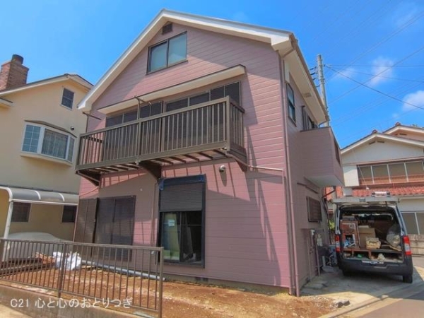 町田市西成瀬1丁目　中古戸建