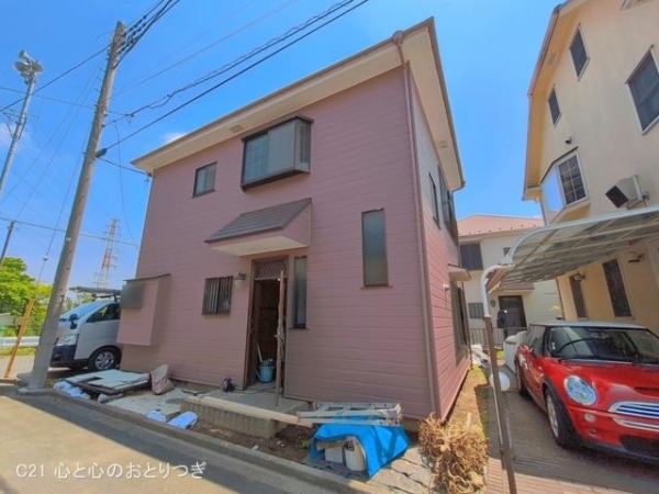 町田市西成瀬1丁目　中古戸建