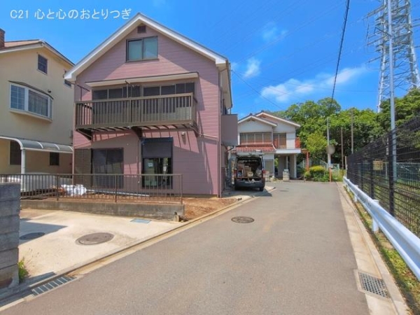 町田市西成瀬1丁目　中古戸建