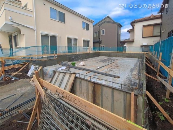 座間市南栗原6丁目第1　新築分譲住宅
