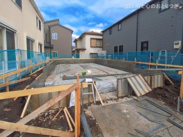 座間市南栗原6丁目第1　新築分譲住宅