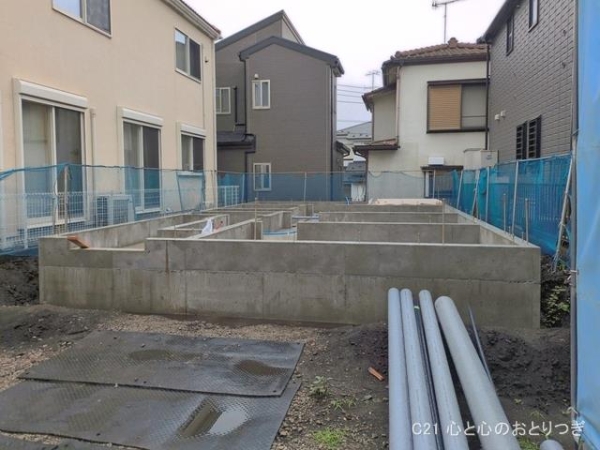 座間市南栗原6丁目第1　新築分譲住宅