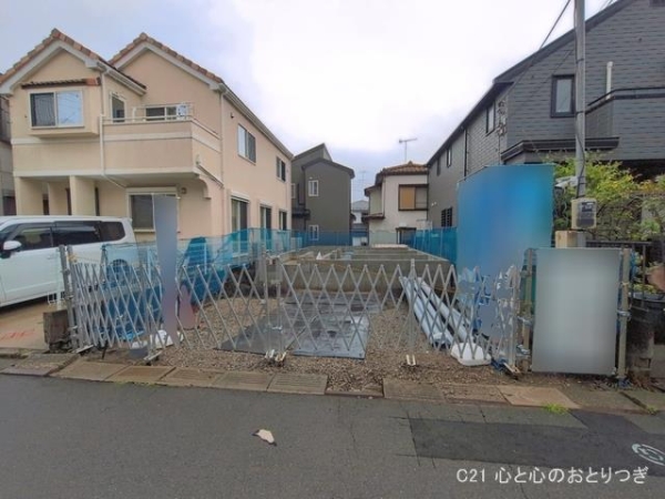 座間市南栗原6丁目第1　新築分譲住宅