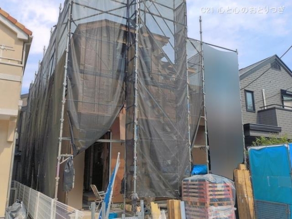 座間市南栗原6丁目第1　新築分譲住宅