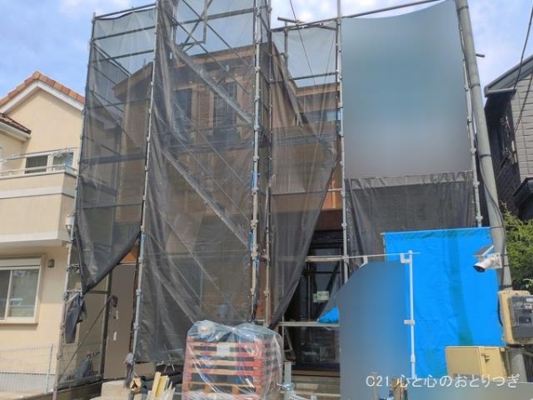 座間市南栗原6丁目第1　新築分譲住宅