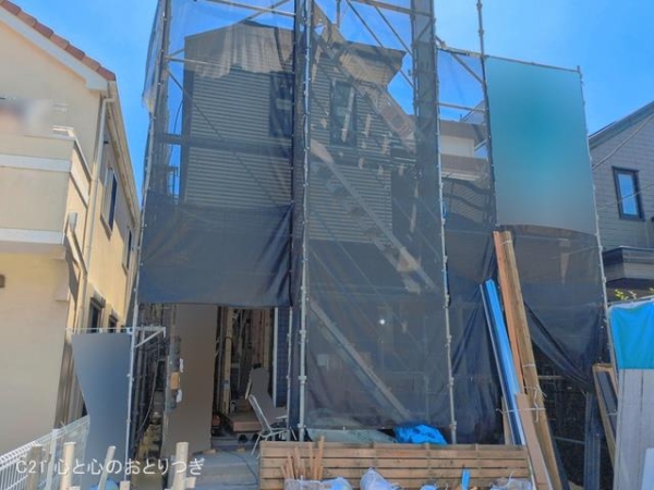 座間市南栗原6丁目第1　新築分譲住宅