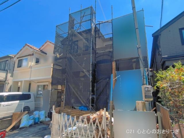 座間市南栗原6丁目第1　新築分譲住宅
