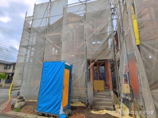 相模原市南区御園1丁目3期　新築分譲住宅　1号棟