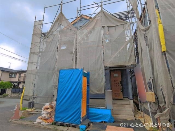 相模原市南区御園1丁目3期　新築分譲住宅　1号棟