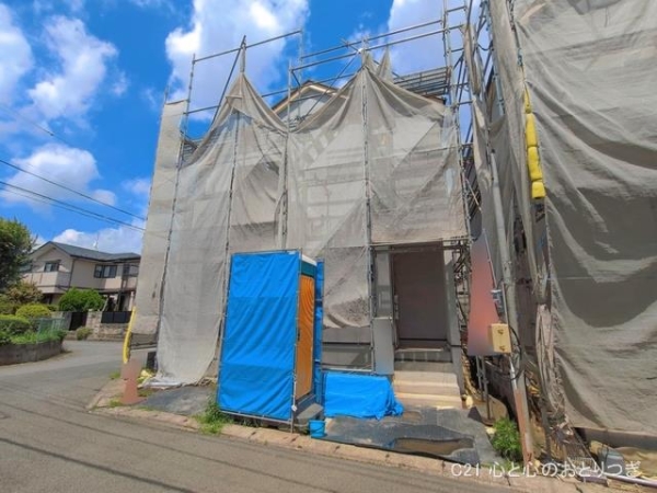 相模原市南区御園1丁目3期　新築分譲住宅　1号棟