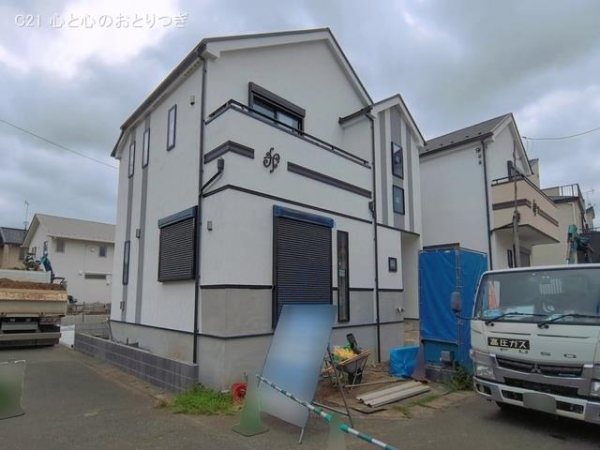 相模原市南区御園1丁目3期　新築分譲住宅　1号棟