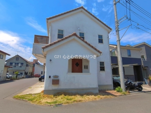 相模原市中央区田名の中古一戸建て