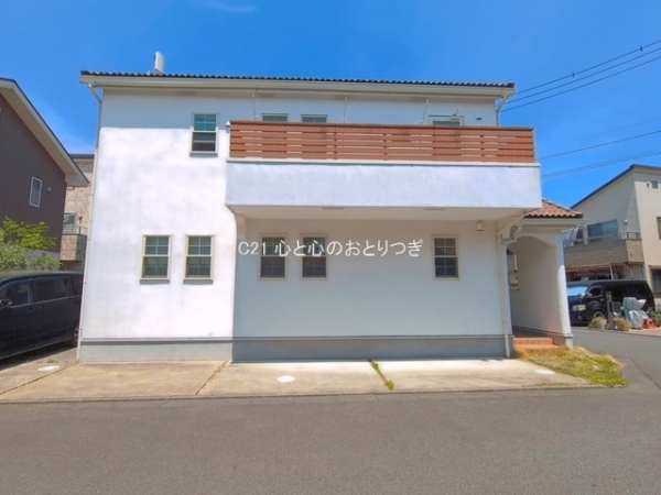 相模原市中央区田名の中古一戸建て