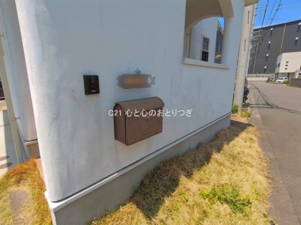 相模原市中央区田名の中古一戸建て